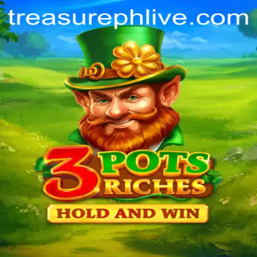 Discover the Excitement of 3potsRiches: A Treasure Hunt Adventure