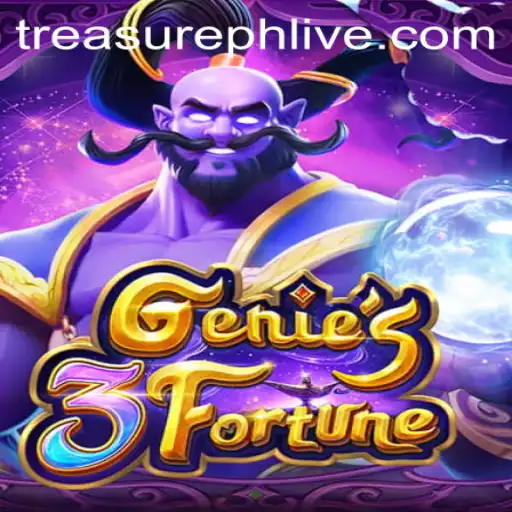 Genie3Fortune: A Magical Journey to TreasurePH.com